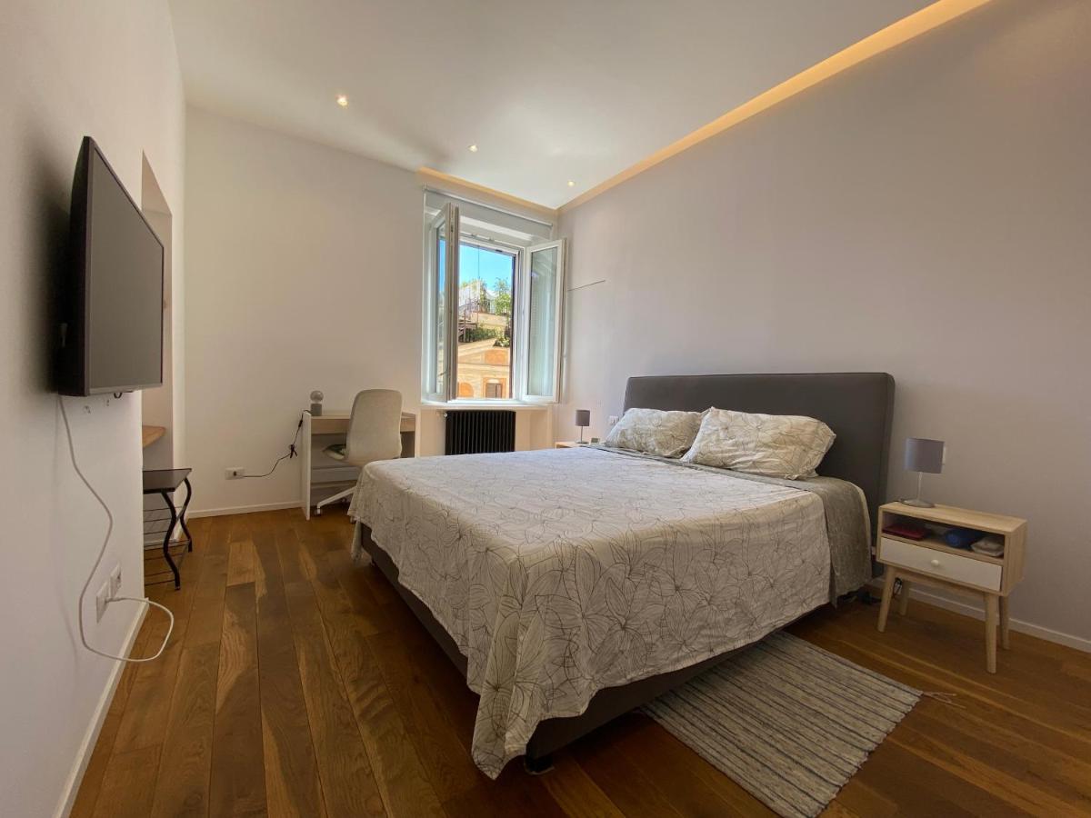Leopardi Sweet Home Roma Esterno foto