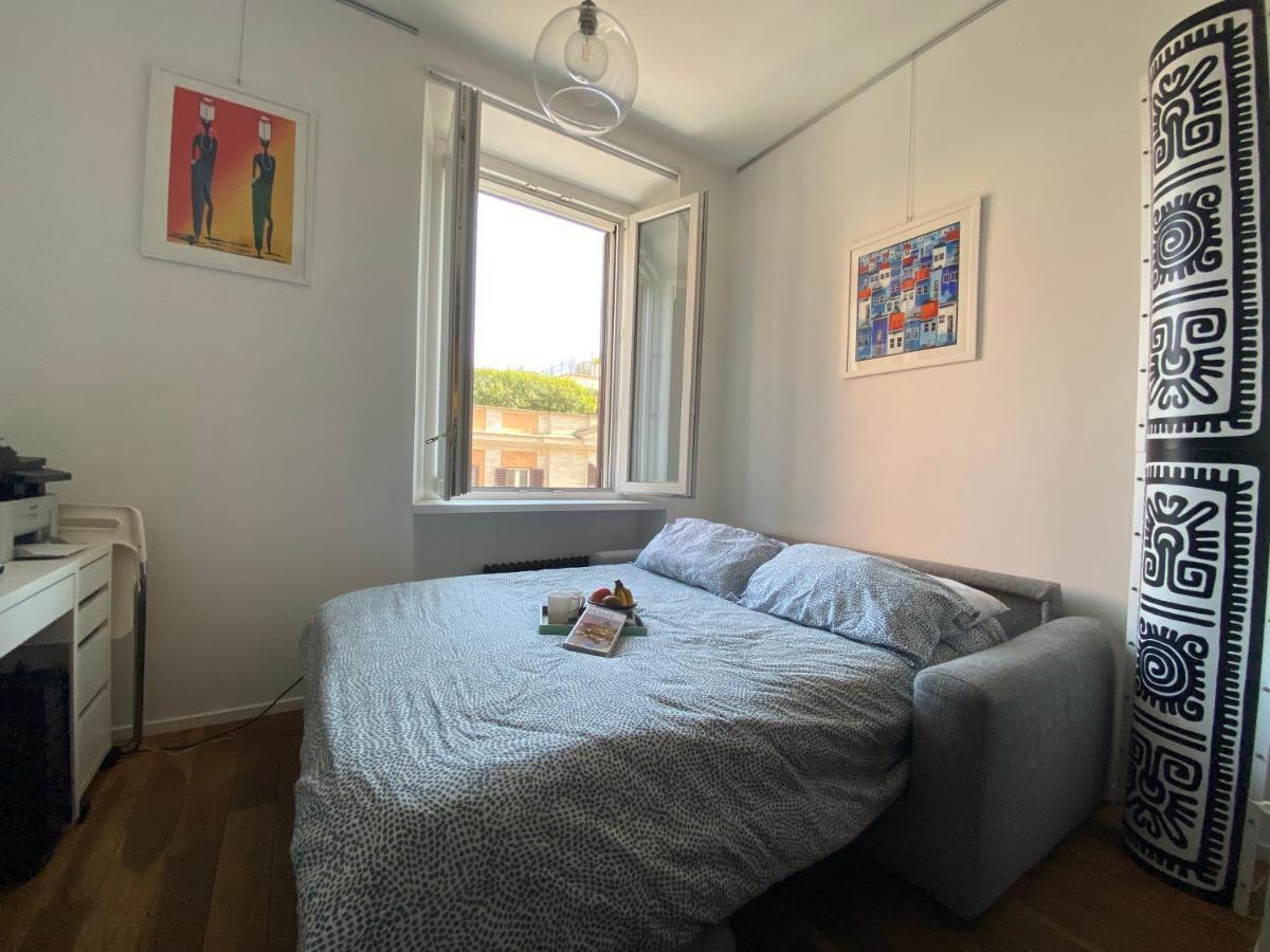 Leopardi Sweet Home Roma Esterno foto
