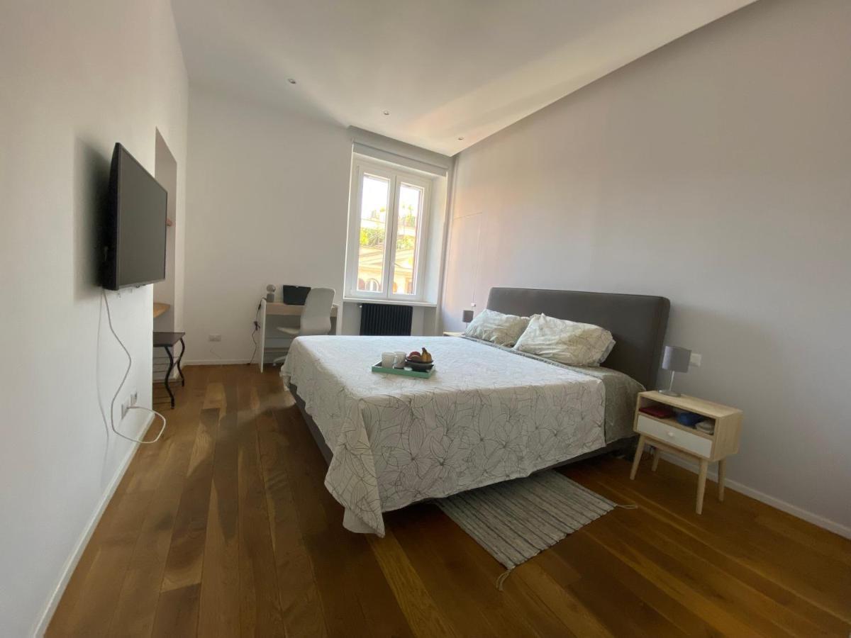 Leopardi Sweet Home Roma Esterno foto