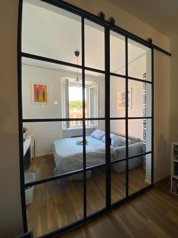 Leopardi Sweet Home Roma Esterno foto