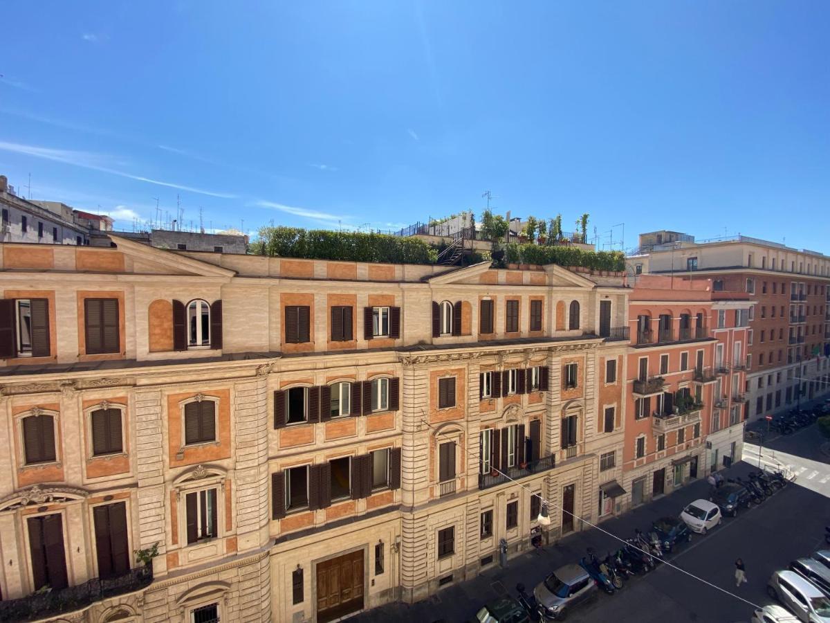 Leopardi Sweet Home Roma Esterno foto