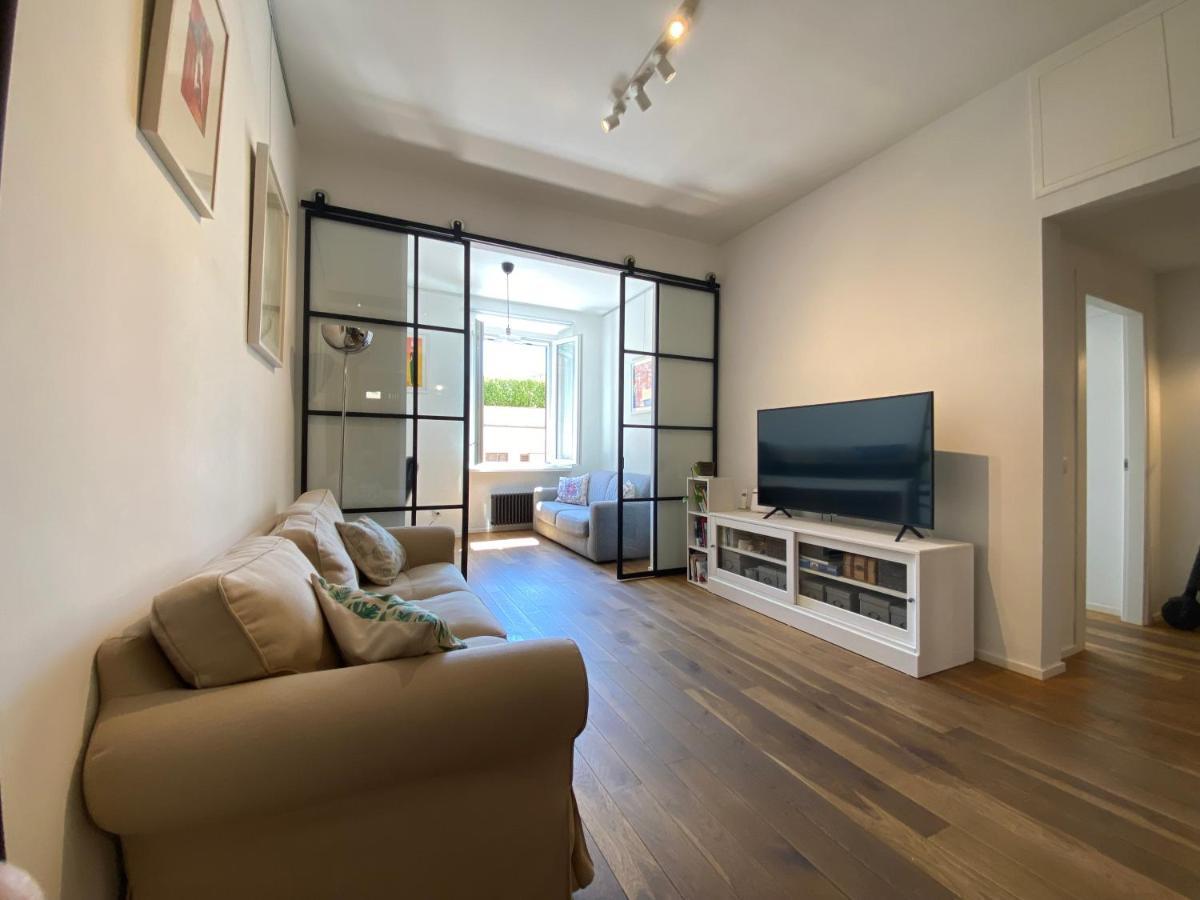 Leopardi Sweet Home Roma Esterno foto
