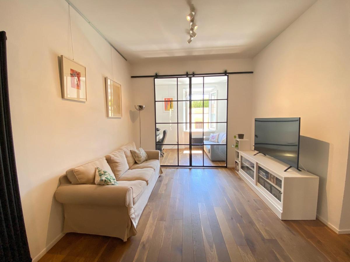 Leopardi Sweet Home Roma Esterno foto