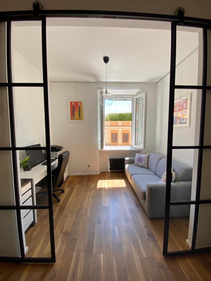 Leopardi Sweet Home Roma Esterno foto