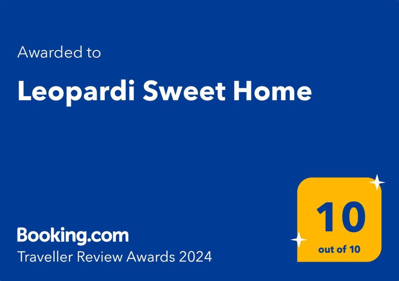 Leopardi Sweet Home Roma Esterno foto