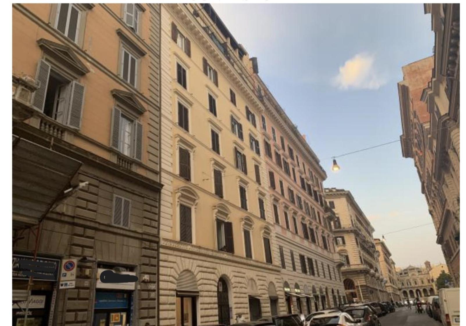 Leopardi Sweet Home Roma Esterno foto